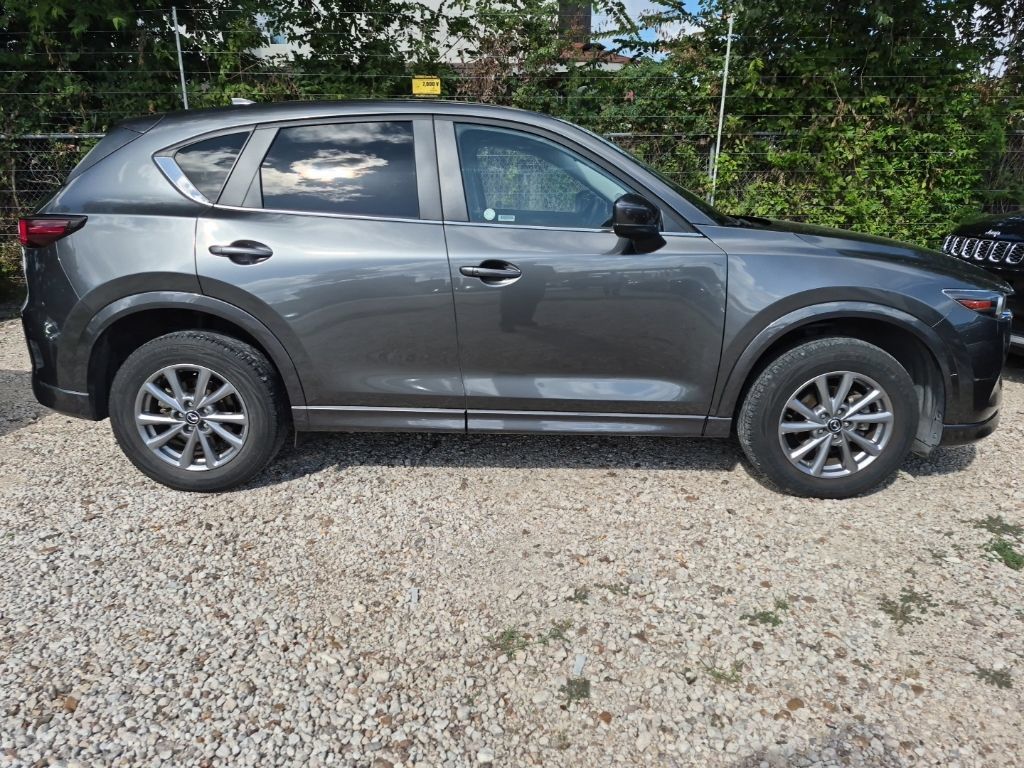 Used 2025 MAZDA CX-5 AWD 2.5 S w/ Select Package image 5
