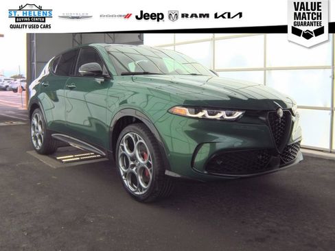 Used 2024 Alfa Romeo Tonale Veloce AWD/4WD image 15