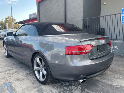 Used 2012 Audi A5 2.0T Premium Plus w/ Premium Plus Pkg image 6