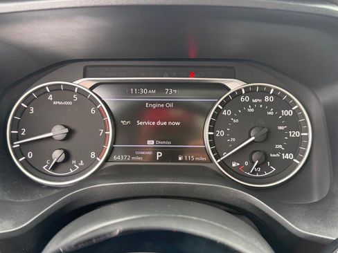 Used 2023 Nissan Rogue SV w/ SV Premium B Package FWD image 20