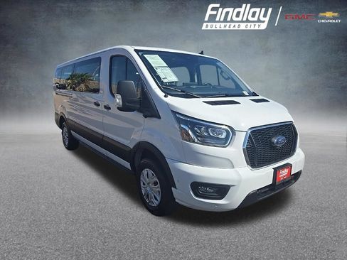 Used 2023 Ford Transit 350 XLT RWD image 1