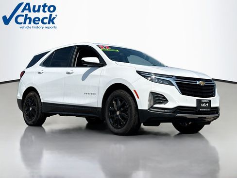 Used 2022 Chevrolet Equinox LT AWD/4WD image 1