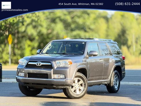 Used 2010 Toyota 4Runner SR5 AWD/4WD image 1