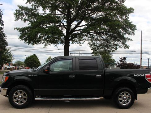 Used 2014 Ford F150 XLT w/ Equipment Group 302A Luxury AWD/4WD image 6