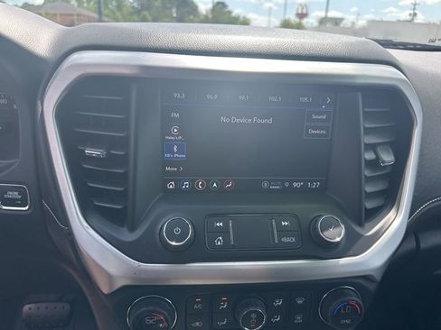 Used 2022 GMC Acadia SLE w/ Driver Convenience Package FWD image 19