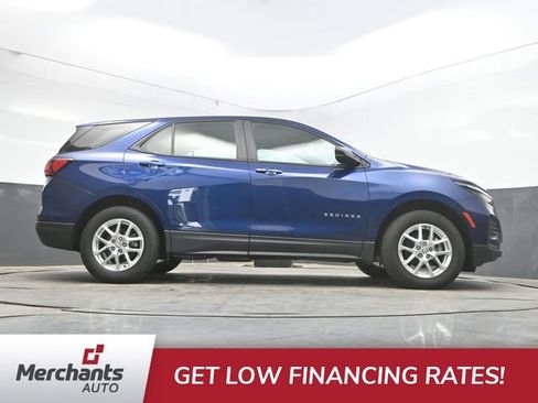 Used 2022 Chevrolet Equinox LS AWD/4WD image 49