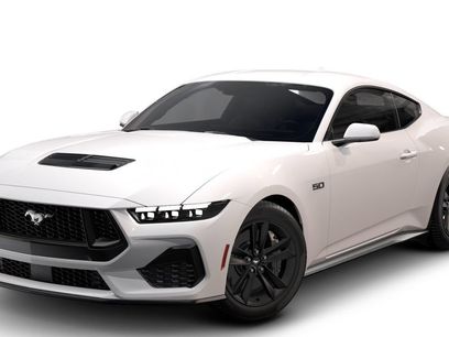 New 2026 Ford Mustang GT
