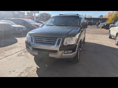 Used 2006 Ford Explorer Eddie Bauer