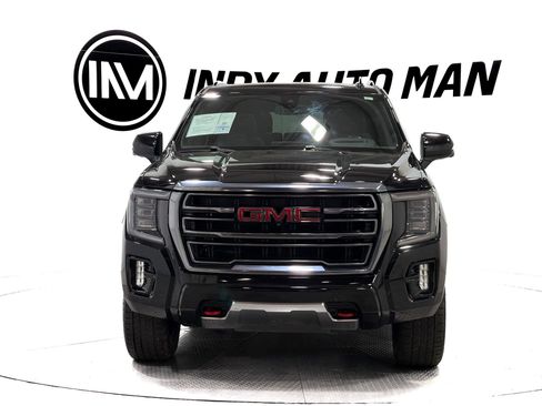 Used 2021 GMC Yukon AT4 w/ Technology Package AWD/4WD image 9