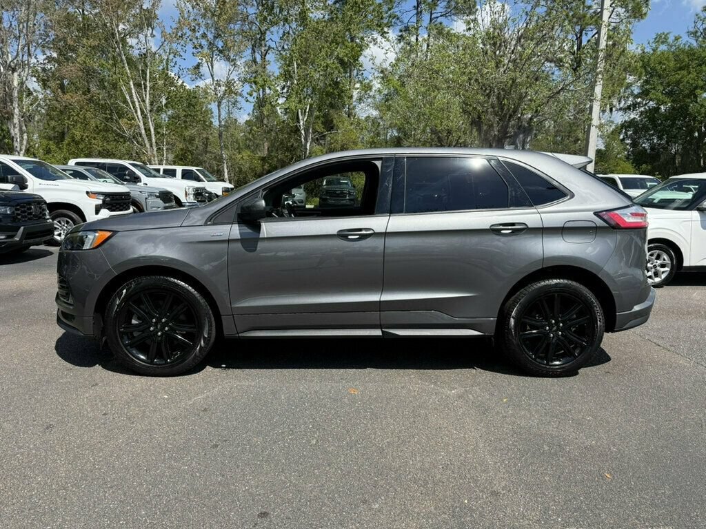Used 2024 Ford Edge ST-Line AWD/4WD image 2