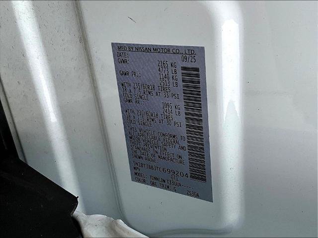Certified 2026 Nissan Rogue SV AWD/4WD image 19