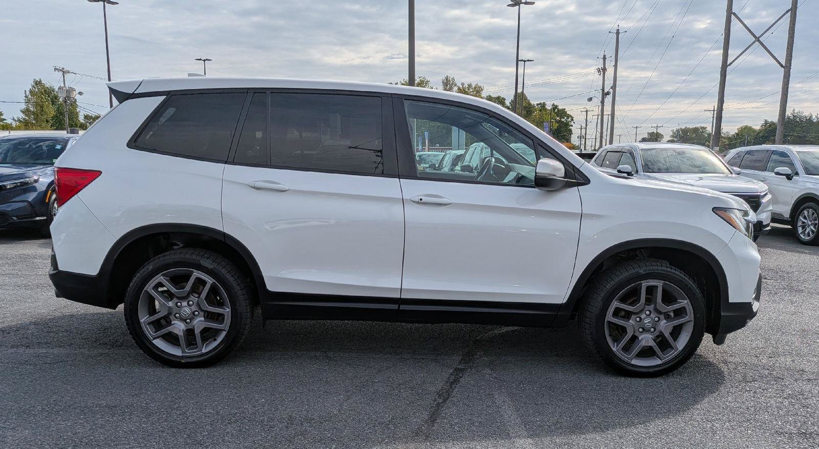 Certified 2023 Honda Passport EX-L image 5