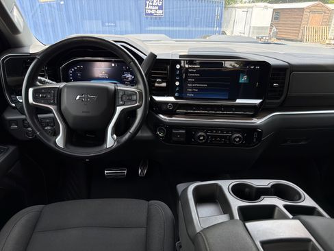 Used 2022 Chevrolet Silverado 1500 LT Trail Boss w/ Protection Package AWD/4WD image 22