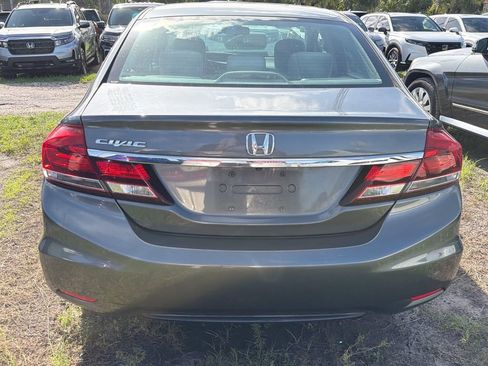 Used 2013 Honda Civic LX image 8
