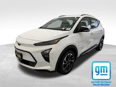 Used 2023 Chevrolet Bolt EUV Premier w/ Sun & Sound Package