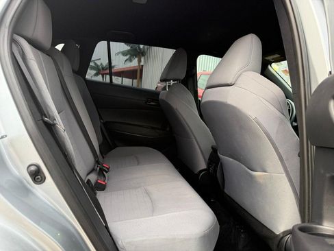 Certified 2024 Toyota Corolla Cross AWD Hybrid image 13