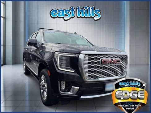 Certified 2023 GMC Yukon XL Denali image 1