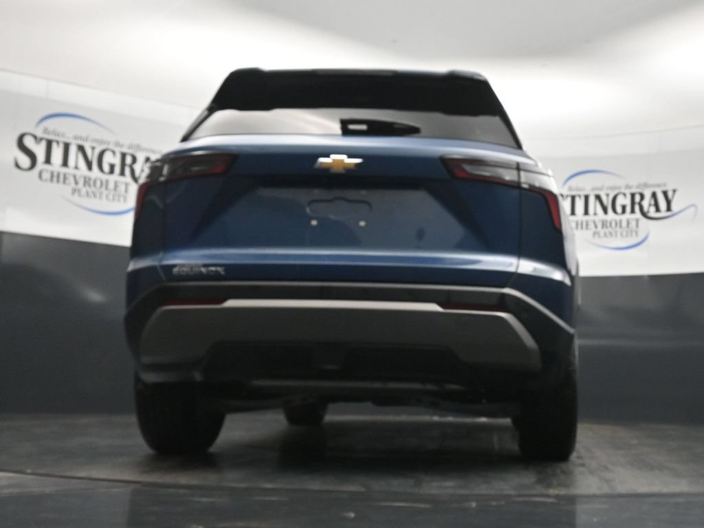 Certified 2025 Chevrolet Equinox LT w/ Safety and Technology Package FWD image 31