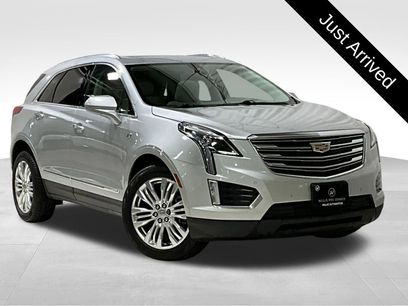 Used 2017 Cadillac XT5 Premium Luxury