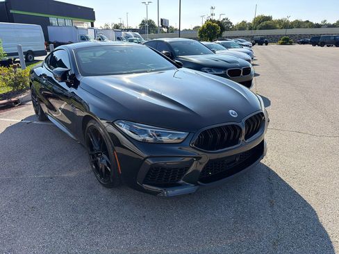Used 2023 BMW M8 Competition w/ M Carbon Exterior Package AWD/4WD image 3