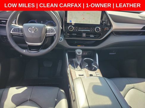 Used 2026 Toyota Highlander Limited AWD/4WD image 15