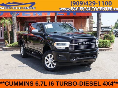 Used 2021 RAM 2500 Laramie AWD/4WD image 1