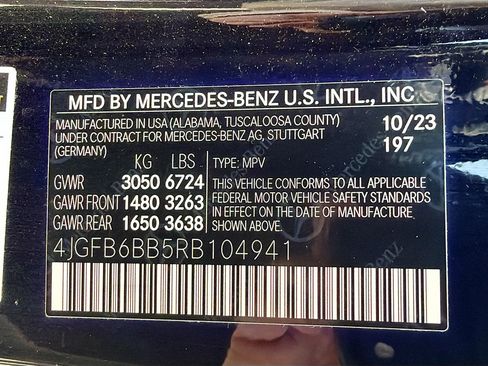 Used 2024 Mercedes-Benz GLE 53 AMG 4MATIC image 42