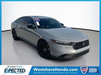 Used 2025 Honda Accord SE video 1