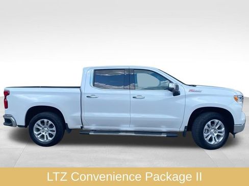 Used 2024 Chevrolet Silverado 1500 LTZ w/ LTZ Premium Package image 2
