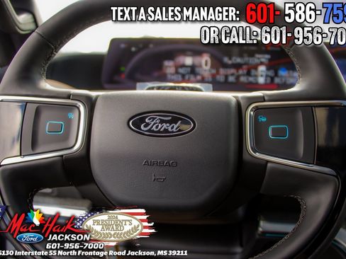 New 2026 Ford Expedition Tremor image 45