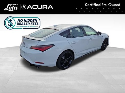 Used 2026 Acura Integra A-Spec FWD image 11