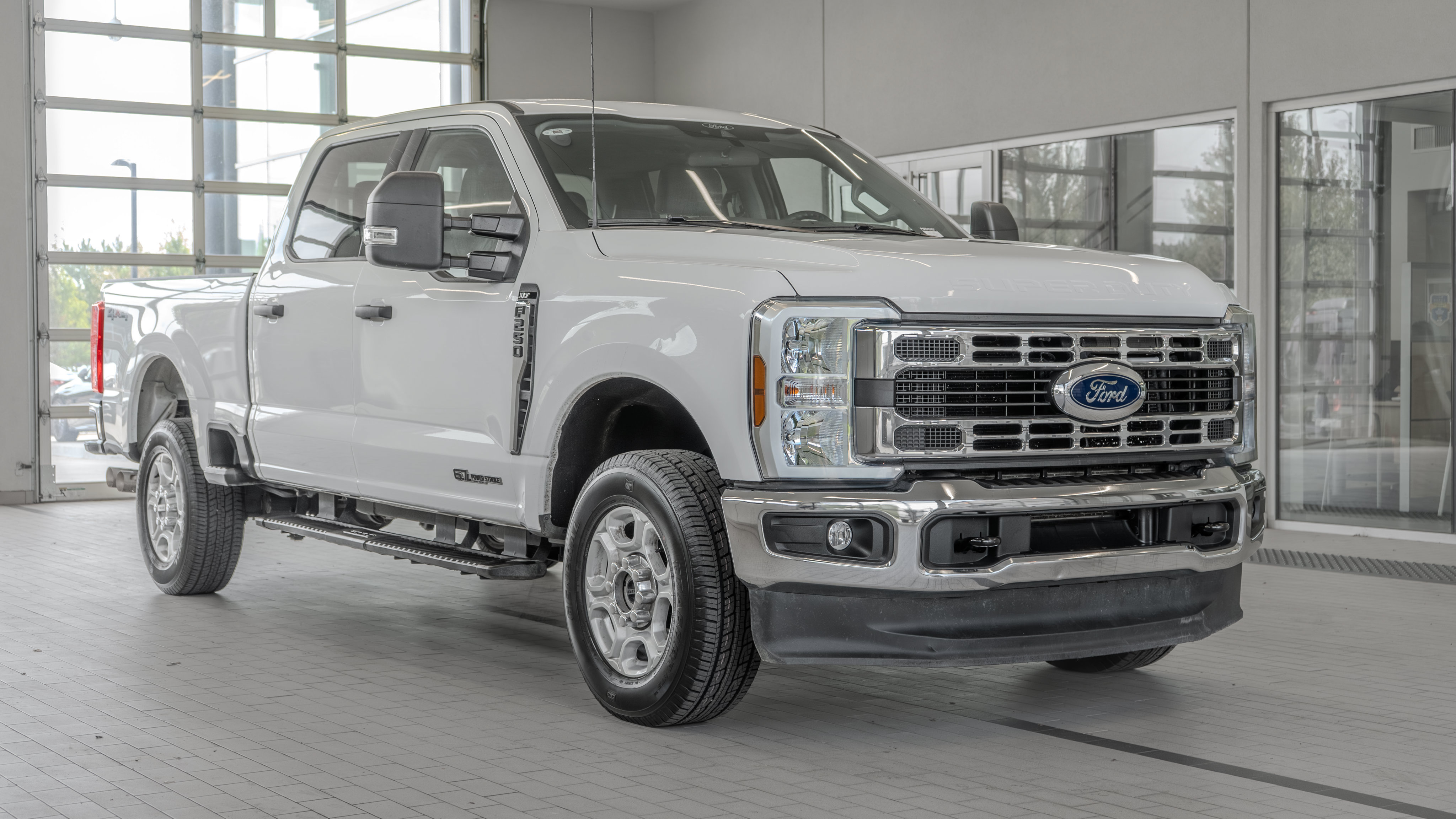 Used 2025 Ford F250 XLT AWD/4WD image 21
