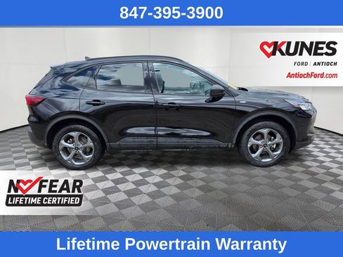 Used 2025 Ford Escape ST-Line AWD/4WD image 8