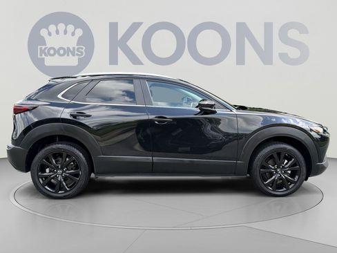 Used 2024 MAZDA CX-30 AWD 2.5 S w/ Select Sport Pkg image 8