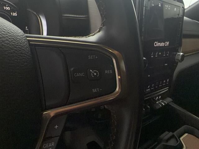 Used 2023 RAM 1500 Limited w/ Body Color Bumper Group AWD/4WD image 19