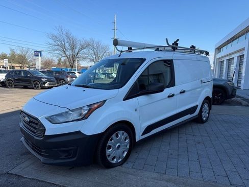 Used 2020 Ford Transit Connect XL image 3