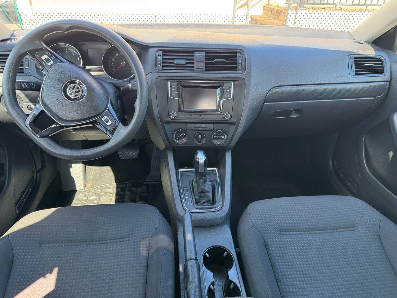 Used 2016 Volkswagen Jetta S FWD image 15