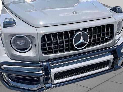 Certified 2022 Mercedes-Benz G 63 AMG 4MATIC image 58