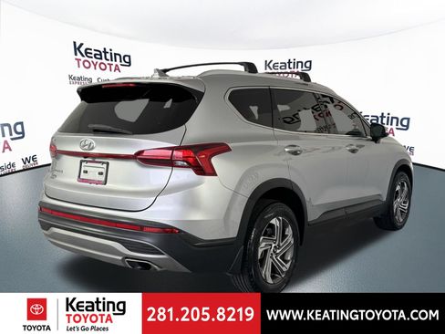 Used 2023 Hyundai Santa Fe SEL FWD image 5