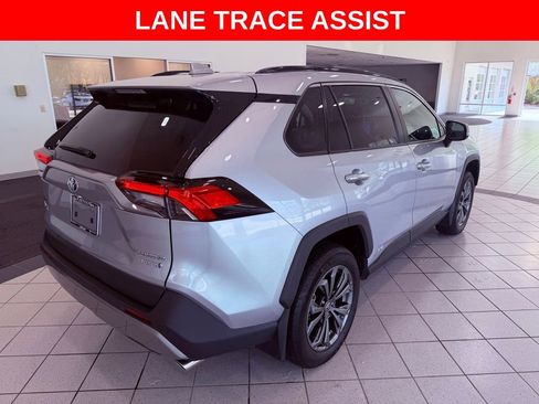 Used 2024 Toyota RAV4 Limited w/ Advanced Technology Package image 8