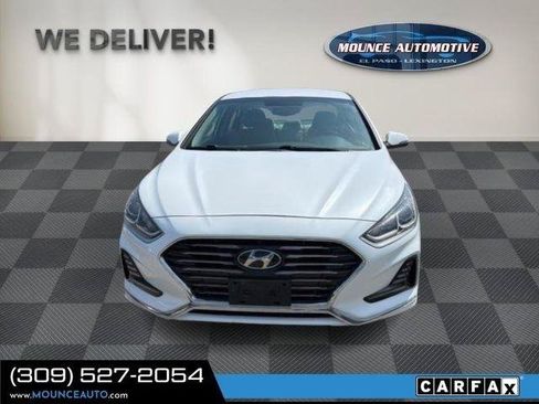 Used 2018 Hyundai Sonata SEL FWD image 2