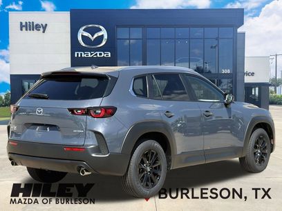 New 2025 MAZDA CX-50 AWD 2.5 S w/ Weather Package