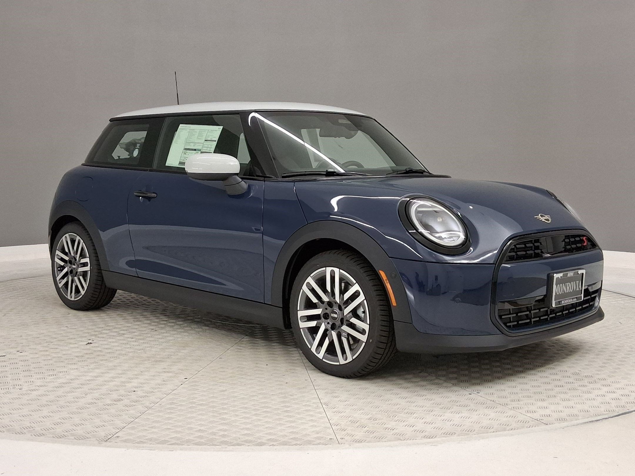 New 2026 MINI Cooper S FWD image 7