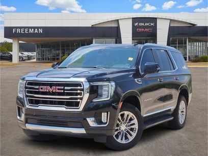 Used 2021 GMC Yukon SLT w/ SLT Premium Package