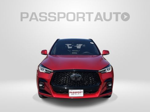 Used 2023 INFINITI QX50 Sport AWD/4WD image 9