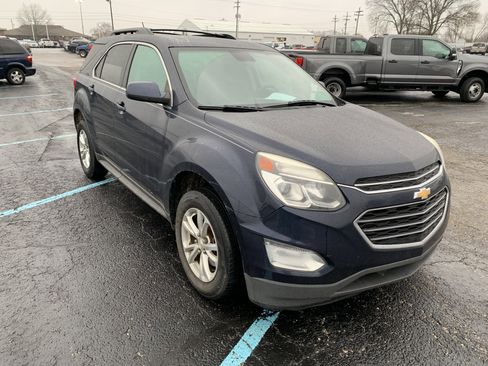 Used 2016 Chevrolet Equinox LT w/ Convenience Package image 10
