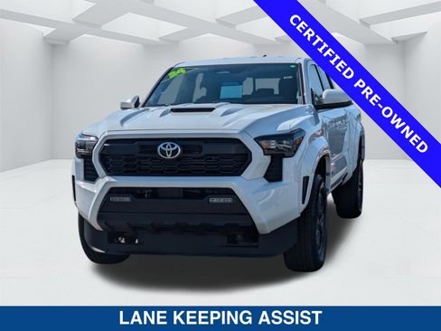 Used 2024 Toyota Tacoma TRD Sport image 7