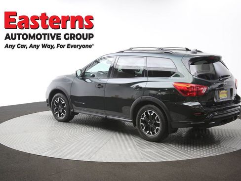 Used 2020 Nissan Pathfinder SL AWD/4WD image 68