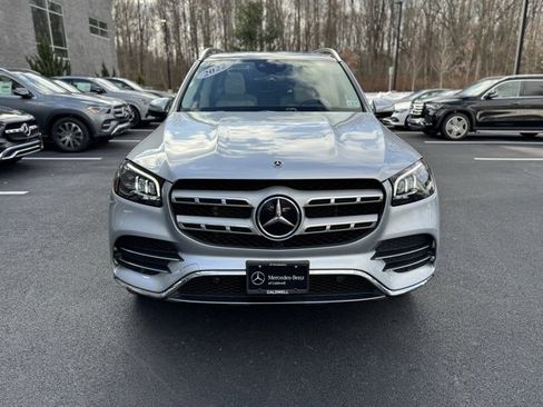 Certified 2022 Mercedes-Benz GLS 450 4MATIC image 8