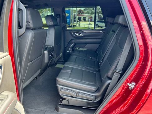 Certified 2021 Chevrolet Tahoe RST AWD/4WD image 25